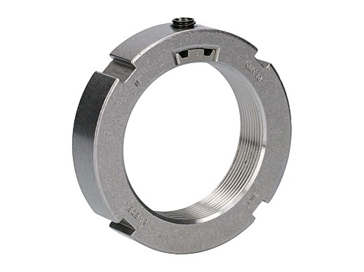 KMK系列带整体式锁定的锁紧螺母