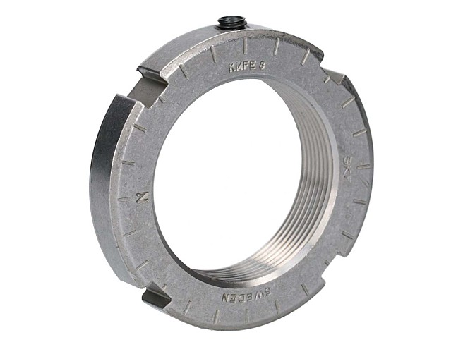 KMFE系列带整体锁定的锁紧螺母