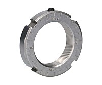 KMFE系列带整体锁定的锁紧螺母