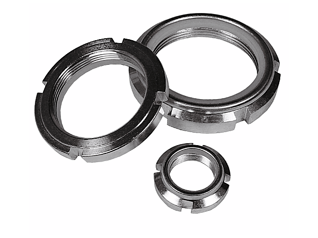 GUK系列尼龙锁紧螺母