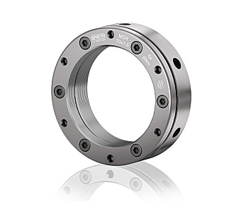 MSR系列用于机器和轴承的精密锁紧螺母