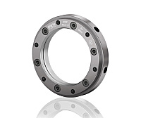 MSF系列用于机器和轴承的薄型锁紧螺母