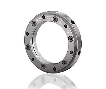 MSF系列用于机器和轴承的薄型锁紧螺母