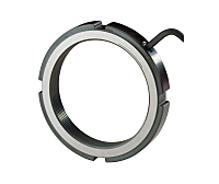 LR系列单弹片径向锁紧螺母