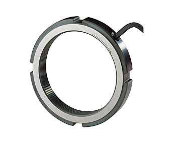 LR系列单弹片径向锁紧螺母