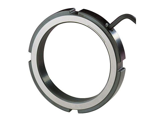 LR系列单弹片径向锁紧螺母