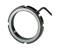 LRE系列双弹片径向锁紧螺母