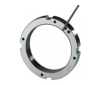 LF系列单弹片轴向锁紧螺母