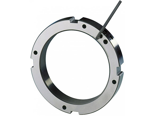 LF系列单弹片轴向锁紧螺母