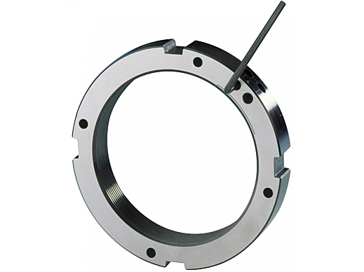 LF系列单弹片轴向锁紧螺母