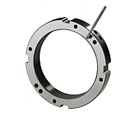 LFE系列双弹片轴向锁紧螺母