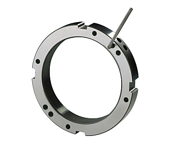 LFE系列双弹片轴向锁紧螺母