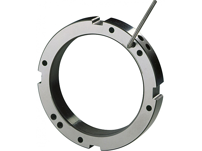 LFE系列双弹片轴向锁紧螺母