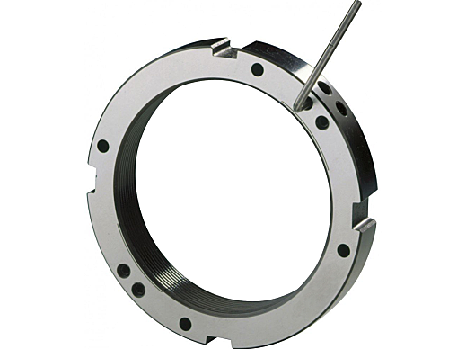 LFE系列双弹片轴向锁紧螺母