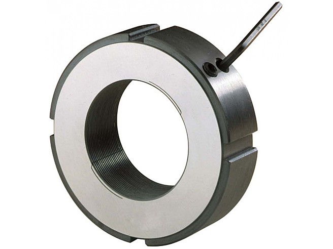 LRP系列双弹片重型锁紧螺母