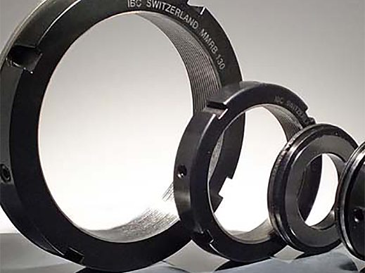 MMR-MMRB-MMRBS系列径向精密锁紧螺母