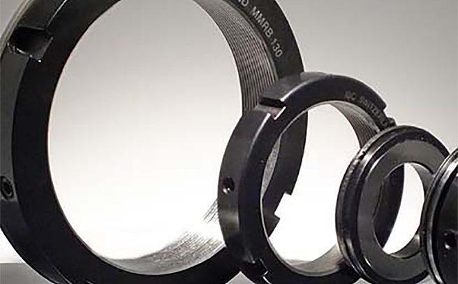 MMR-MMRB-MMRBS系列径向精密锁紧螺母