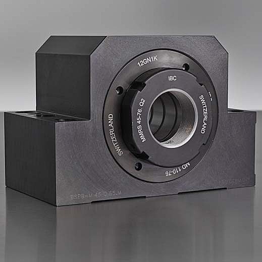 S系列迷宫密封和MD系列密封圈螺母