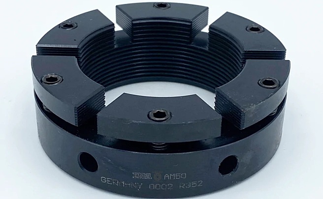 AM系列轴向精密锁紧螺母及AMS套筒