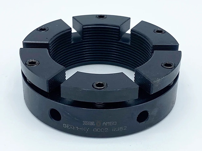 AM系列轴向精密锁紧螺母及AMS套筒