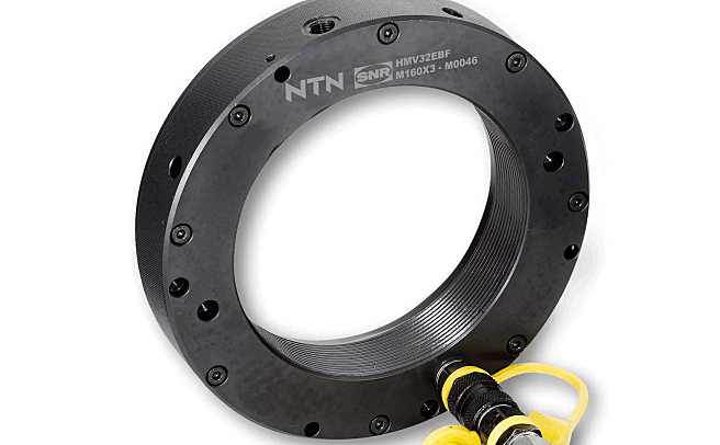 HMV..EBF系列液压螺母