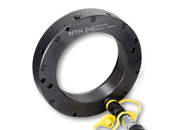 HMV..EBF系列液压螺母