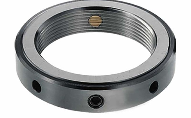 B-BR-TB-TBR系列轻薄型精密锁紧螺母