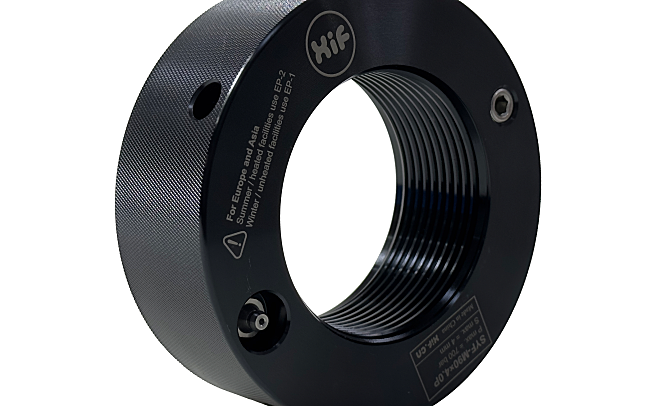 SYF系列黄油泵注油型液压螺母