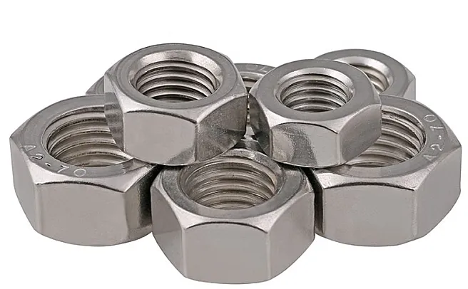 GB/T 6170-2015 1型六角螺母