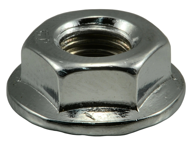 GB/T 6177.1-2016  2型六角法兰面螺母