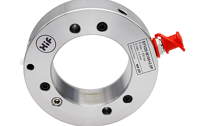 SYV系列安装及拆卸轴承用液压螺母