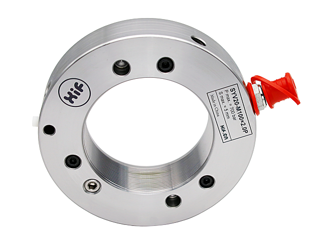 SYV系列安装及拆卸轴承用液压螺母