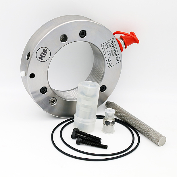 西蝠XiF液压螺母 HMV型锥形轴上安装 紧定套退卸套上拆卸轴承工具