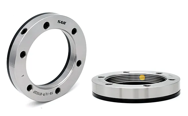 NM系列轴承顶推螺母