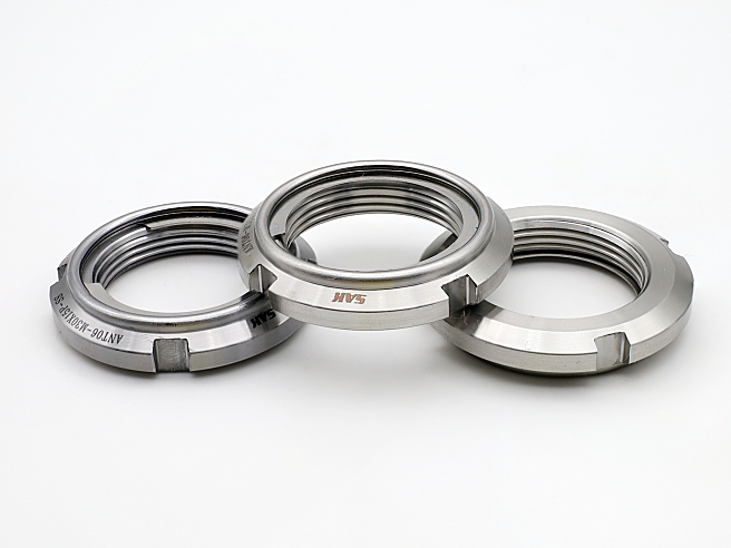 ANT系列钢片自锁螺母