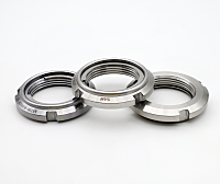 ANT系列钢片自锁螺母