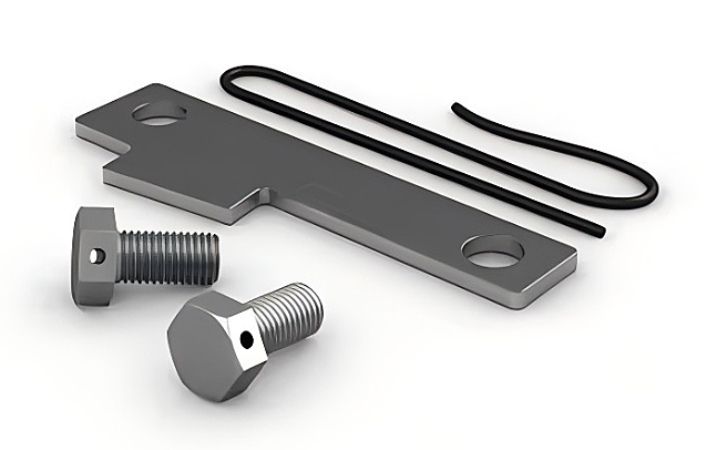 PL系列英制锁定板