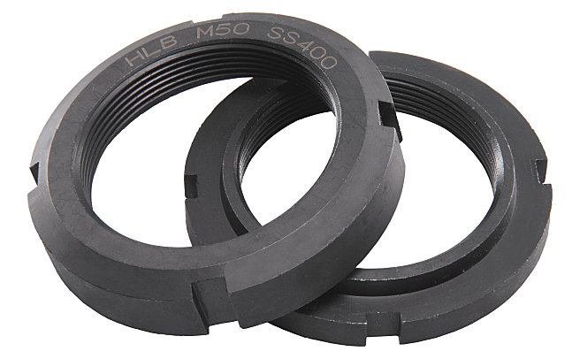 HLB系列轴承防松螺母