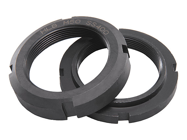 HLB系列轴承防松螺母