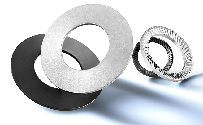 SCHNORR®史诺®碟形弹簧和螺栓锁紧垫圈